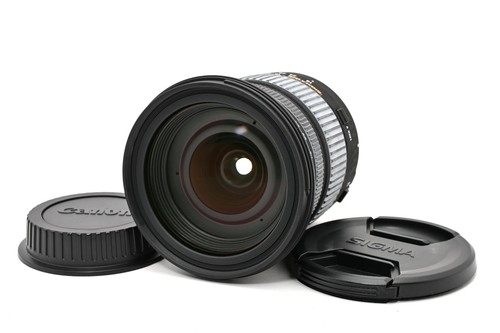 Sigma 8 ex - 18-50, mm
