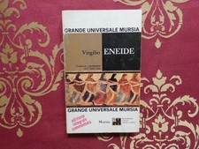virgilio eneide trad. e pres. f. della corta mursia ed. 1967