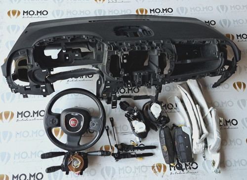 Kit airbag fiat 500l volante - fiat,