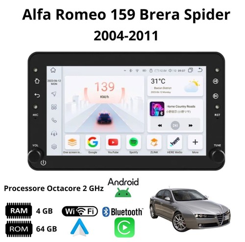 Autoradio android carplay - ,