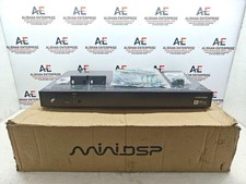 MiniDSP Dirac Series DDRC-88A Processore 7.1 Analogico Bilanciato