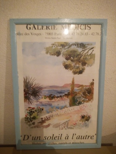 Stampe francesi vintage con - stampe,