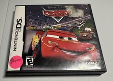 Cars (Nintendo DS, 2006)