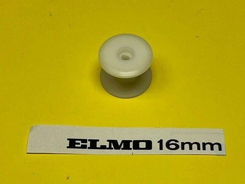 Proiettore elmo 16mm - elmo, roller