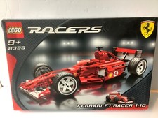 Lego 8386 racers - lego, f1