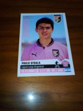 PAULO DYBALA ROOKIE STICKER