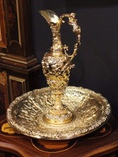 Beautiful Bronze Vase with