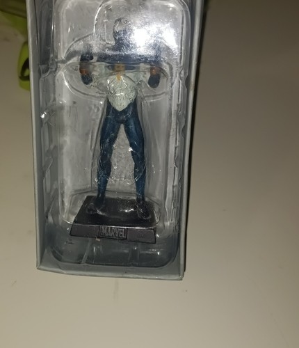 Action figure eaglemoss - action,