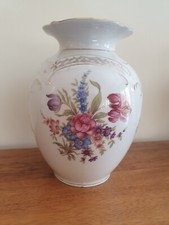 Vaso portafiori porcellana