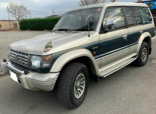 Mitsubishi pajero montero - pajero, v44w