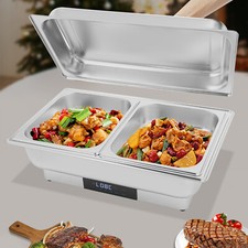 600W 9L Electric Chafing Dish