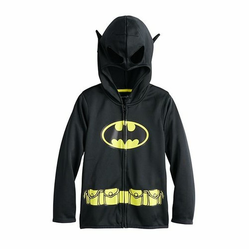 Costume batman ragazzo ragazza - ragazzo,