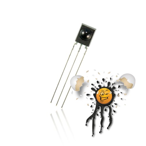 Ricevitore 38khz - ricevitore,