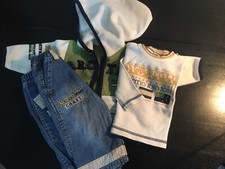 completo bambino 6/9 mesi