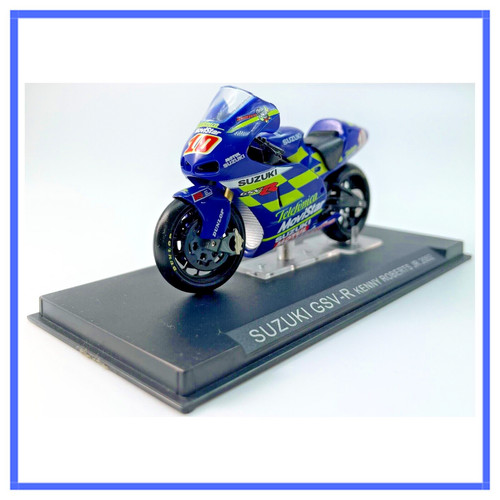Modellini moto scala - 1:24, die