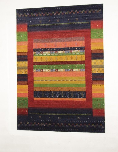Tappeto gabbeh loribaft - tappeto,