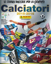 Calciatori Panini 2015/16