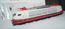 Locomotore elettrico Lemaco H0