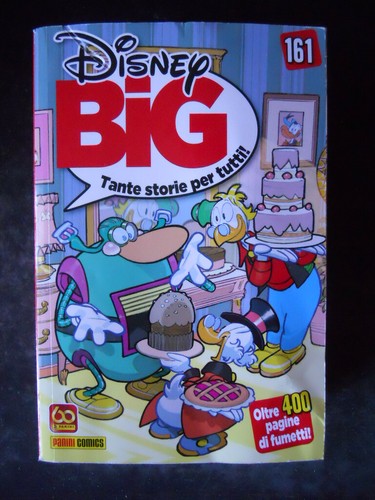 Disney big 161 - 161, 2021