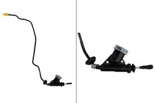 Pompa LuK, frizione per MG