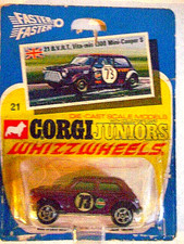 Corgi Juniors Mini-Cooper