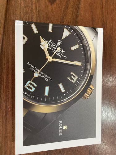 Rolex catog 2021 2022 - catog, 2021-2022