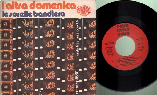 Sorelle bandiera l - sorelle,