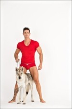 EROS VENEZIANI T-SHIRT + SLIP