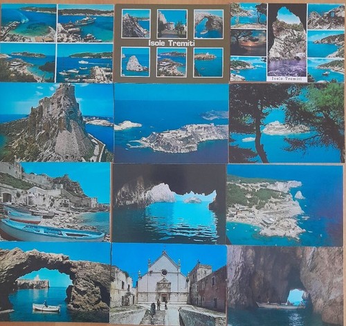 Cartoline della provincia - cartoline,