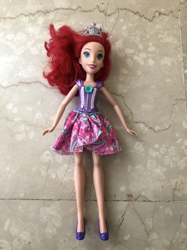 Bambola ariel disney - bambola,