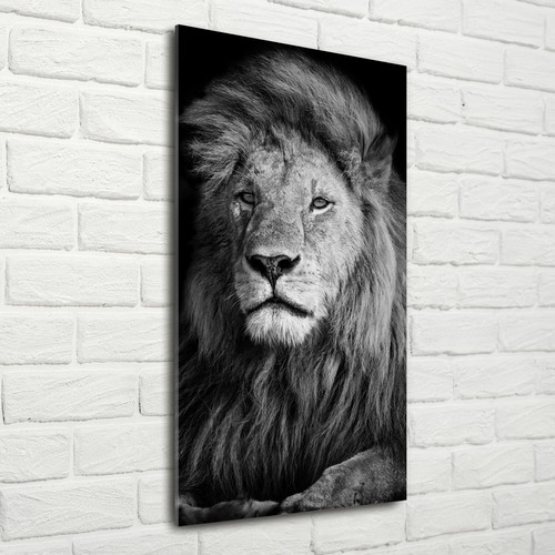 Stampa vetro tulup wall art - su,