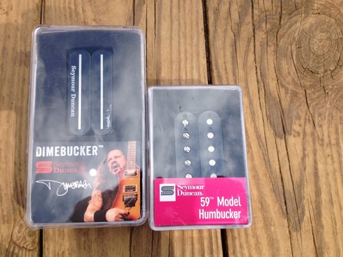 Seymour duncan dimebag pickup - duncan,