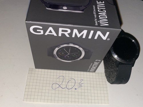 Garmin vivoactive smartwatch - vivoactive, 3