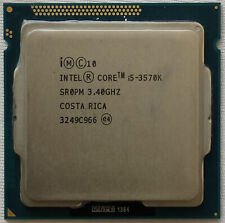 Processore Intel Core i5-3570K