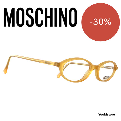 Moschino occhiali vista - moschino,