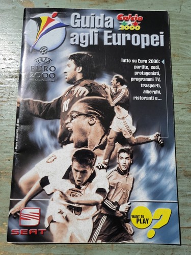 Euro 2000 guida agli europei - euro,