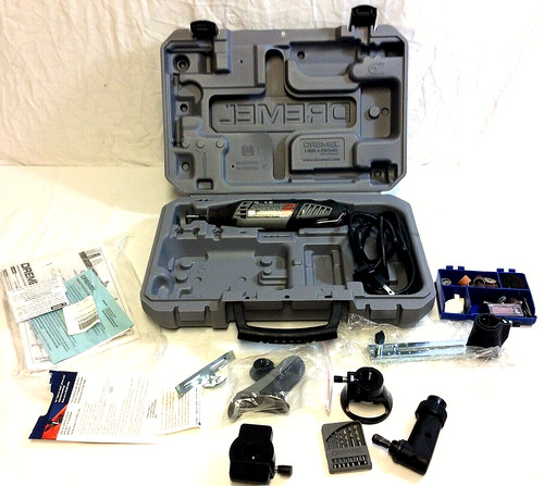 Dremel 4000 kit - dremel, 4000-6/50