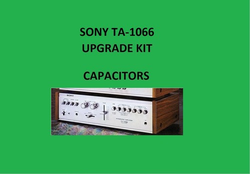 Kit riparazione amplificatore - kit,
