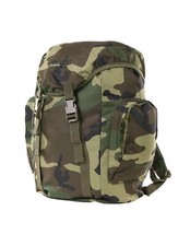 Zaino militare Fostex Camouflage 25 lt vegetato Fosco Rucksack woodland