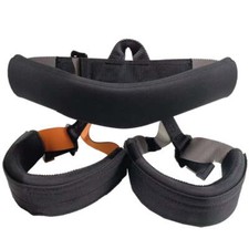 Imbracatura fitness elastica - fitness,