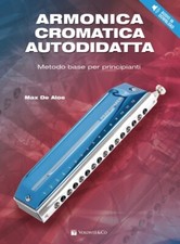 ARMONICA CROMATICA AUTODIDATTA