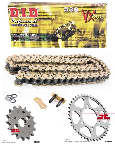 Kit catena pignone ring - kit,