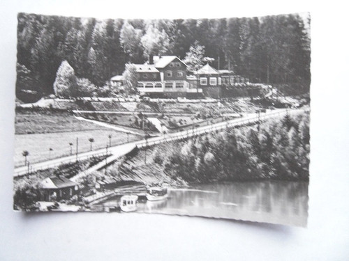 Zschopau diga waldhaus - zschopau,
