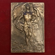 3855 - Placca ricordo del