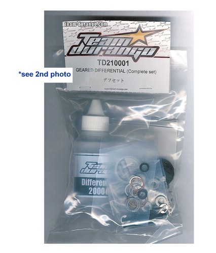 Team durango td210001 - rc,