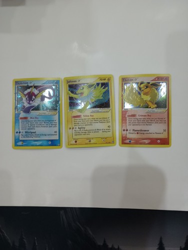 Lotto gold star pokemon - star,