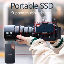SSD Portatile 30TB ad Alta