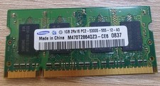 Samsung 1 GB RAM | 2Rx16