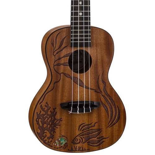Ukulele concerto luna - concerto, coral