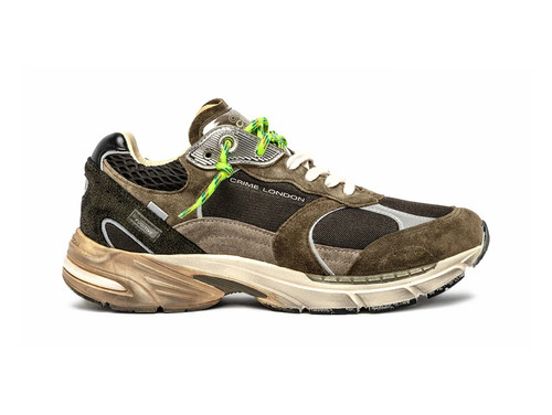 Crime london sneaker uomo - london,